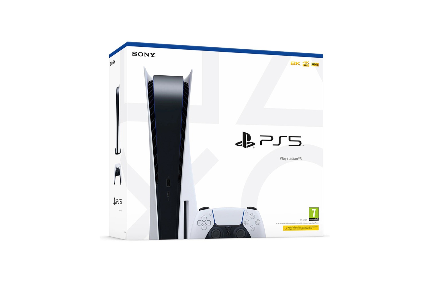 Consola PlayStation 5 + Street Fighter 6 (o LEGO 2K Drive)