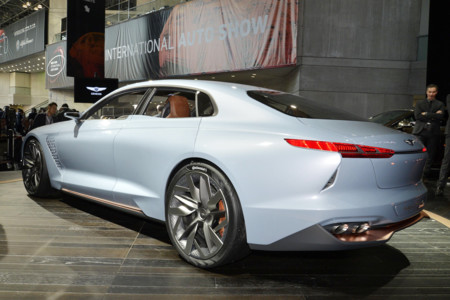Genesis Concept New York