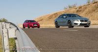 Audi RS 6 Avant contra BMW M6 Gran Coupé, mejor prueba de 2013 en Motorpasión