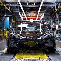 Arrancó oficialmente la producción del Chevrolet Corvette Stingray 2020
