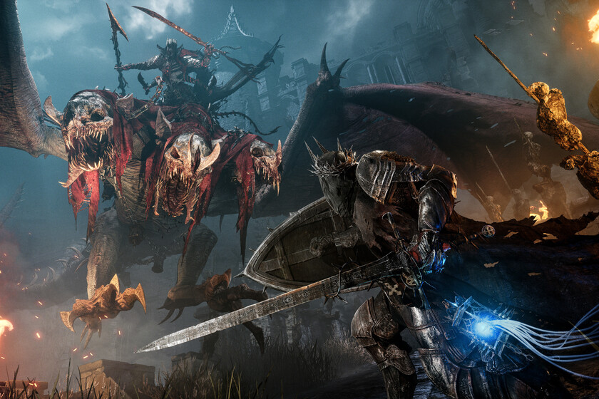 Imagen de Lords of the Fallen