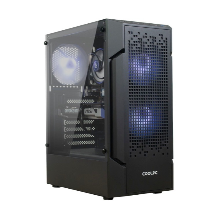 COOLPC Gamer Friday III