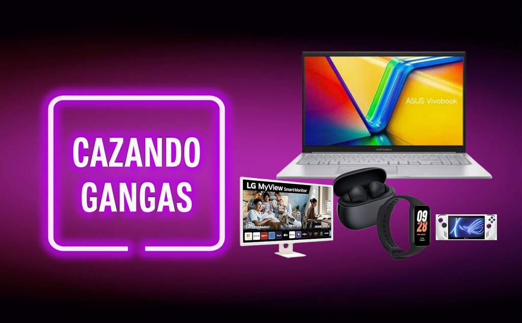 Cazando Gangas: la vuelta a la rutina viene cargada de chollos en portátiles, wearables, monitores y más