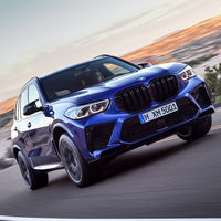 Nuevos BMW X5 M y X5 M Competition: el lado más deportivo del SUV llega ahora hasta los 625 CV