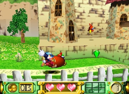 Klonoa