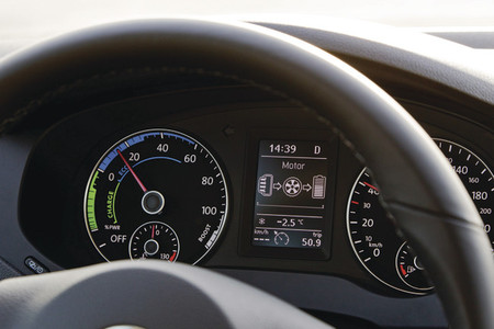 Volkswagen Jetta Hybrid