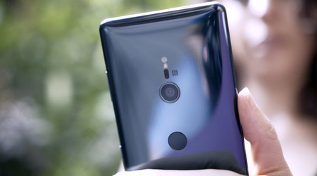 Sony Xperia Xz3 01