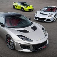 Lotus y Volvo ahora tienen algo en común: ambas son propiedad de Geely
