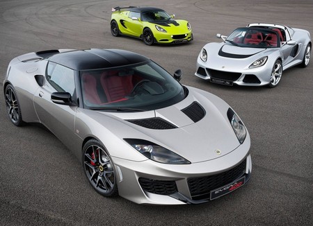 Lotus y Volvo ahora tienen algo en común: ambas son propiedad de Geely