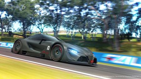 Toyota FT-1 Vision GT, cuando la ficción se convierte en realidad