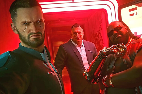 Cyberpunk 2077 (CD Projekt RED)