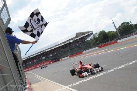 Mi Gran Premio de Gran Bretaña 2011: Alonso ganó en el mejor circuito para Red Bull