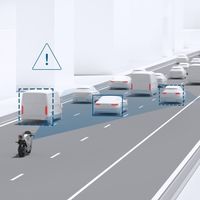 Kawasaki tendrá motos más seguras en 2021: Control de Crucero Adaptativo y alertas de choque frontal y puntos ciegos