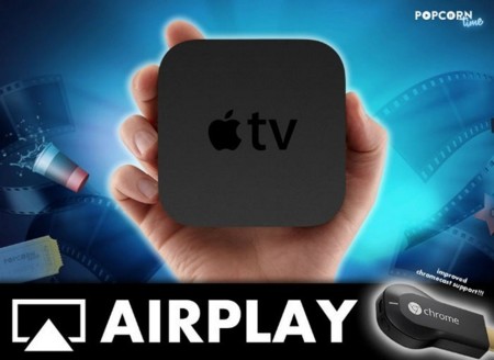 Popcorn Time añade soporte para Airplay y próximamente app para iOS