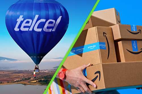 Telcel Recargar Cupon Amazon
