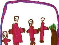 La familia adoptiva - Parte II