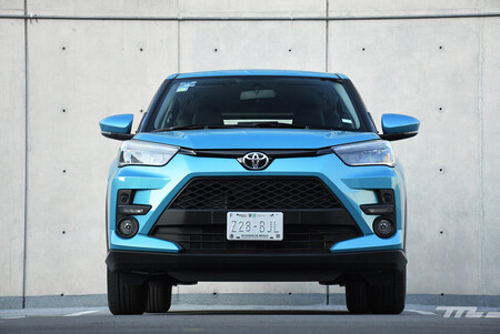 Toyota Raize 2