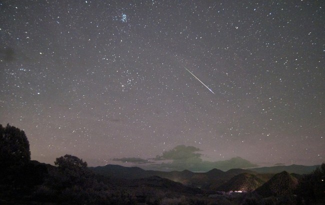 Perseidas 2018