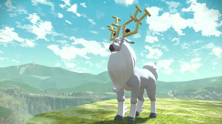 Leyendas Pokémon: Arceus: cómo evolucionar a Stantler en Wyrdeer