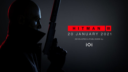Hitman 3 confirma su fecha exacta para finales de enero. Las versiones de PS4 y Xbox One se actualizarán gratis en PS5 y Xbox Series X