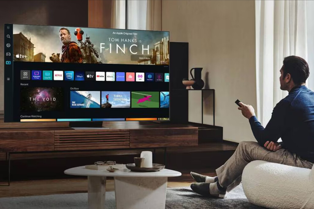 Mi tele Samsung no encendía todo lo rápido que yo quería. Solucionarlo no ha podido ser más fácil con un simple ajuste 