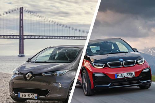 Los 13 coches eléctricos más baratos que puedes comprar en España ahora mismo