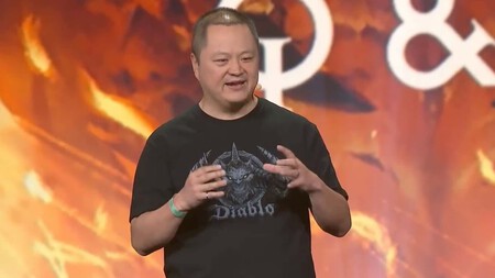 Diablo Momento Celulares Blizzcon