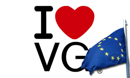 ¡Por fin!, según el parlamento Europeo, los videojuegos son buenos