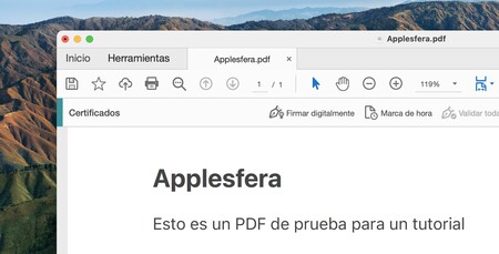 Firmar Pdf Mac 1