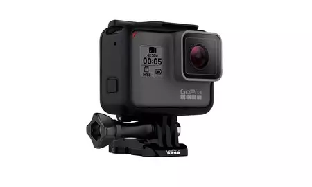 La GoPro Hero 5 Black al mejor precio en el SuperWeekend de eBay: sólo 324,95 euros