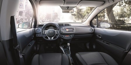 Toyota Yaris 2013