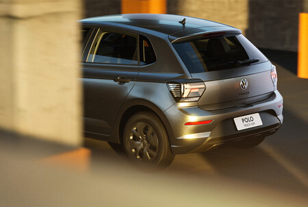 Volkswagen Polo Track 6