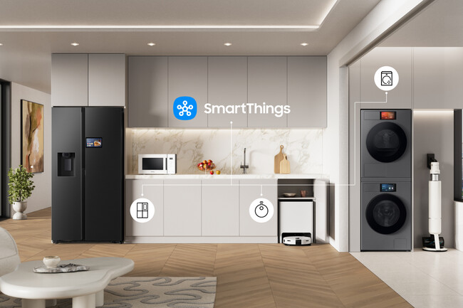 Samsung Ecosistema
