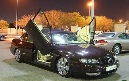 Tuning Arabe Estrafalario
