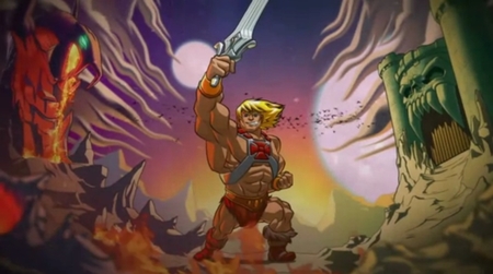'He-Man: The Most Powerful Game of the Universe' derretirá nuestras retinas con su tráiler. ¡Ahora tenemos el poder!