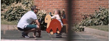 Un policía de Logroño demuestra lo fácil y rápido que es secuestrar a un niño en un escalofriante experimento 