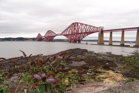 Forth Bridge y otros puentes unidos para siempre a la Familia Real Británica