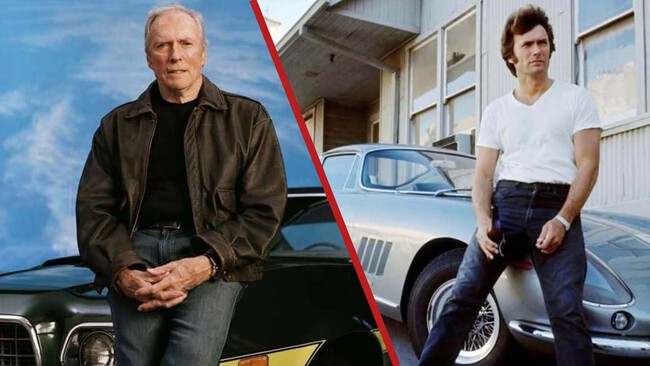 Clint Eastwood Coches