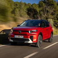 Probamos el nuevo Citroën C3 Aircross: un SUV para ciudad que puede ser eléctrico, y que es tan cómodo como barato