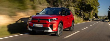 Probamos el nuevo Citroën C3 Aircross: un SUV para ciudad que puede ser eléctrico, y que es tan cómodo como barato