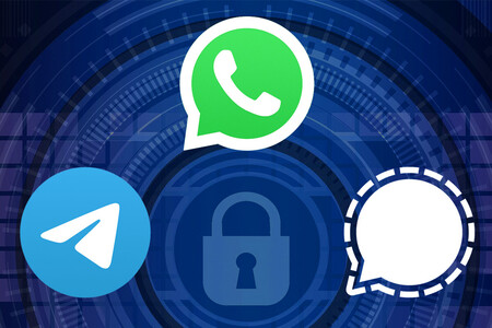 Las razones que da el fundador de Signal para asegurar que Telegram es menos seguro que Facebook Messenger