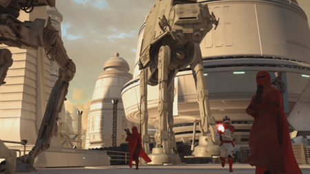 El DLC Bespin de Star Wars: Battlefront avisa de su inminente llegada con un nuevo tráiler