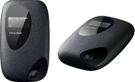 TP-Link presenta su nuevo router 3G con WiFi