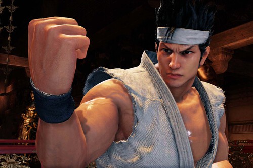 Probamos Virtua Fighter 5 R.E.V.O. antes de su lanzamiento en PS5 y Xbox: si a las peleas en 4K les faltaba algo, ahora tiene nuevo modo offline