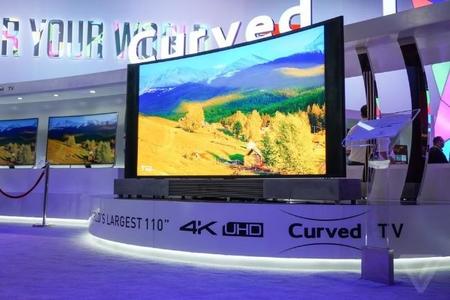TCL muestra músculo: televisor de 110" y un modelo más interesante de 55", 4K y Quantum dot