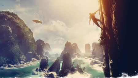 The Climb: la nueva apuesta de Crytek por la Realidad Virtual va de escalada