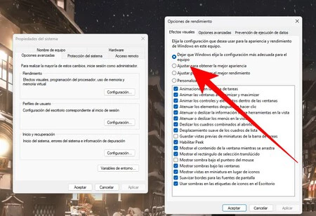 改善するために調整する