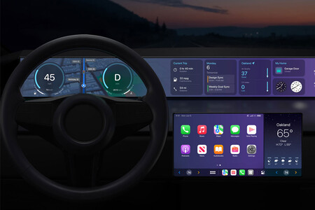El nuevo CarPlay de Apple quiere ser Android Automotive pero sigue funcionando desde el iPhone