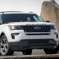La nueva generación del Ford Explorer tendrá versión ST de más de 400 hp