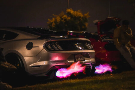 Coche Ruidoso